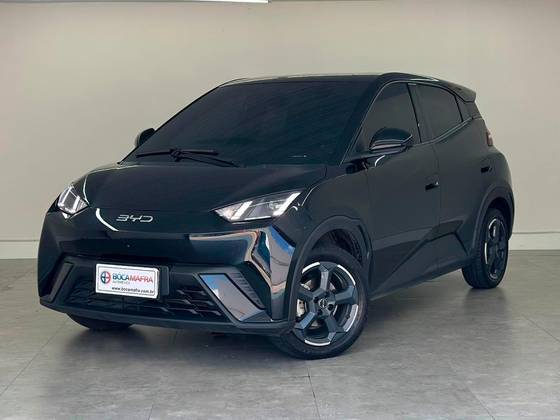 BYD DOLPHIN MINI 38 KW ELÉTRICO 5L